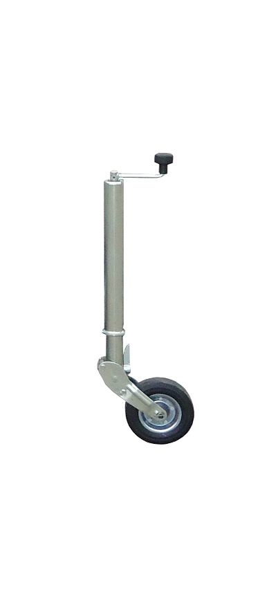 Stützrad mit Stützradhalter Stärkere Ausführung