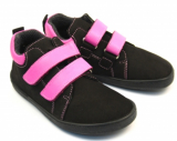 EF Barefoot Rosa Black Amarant