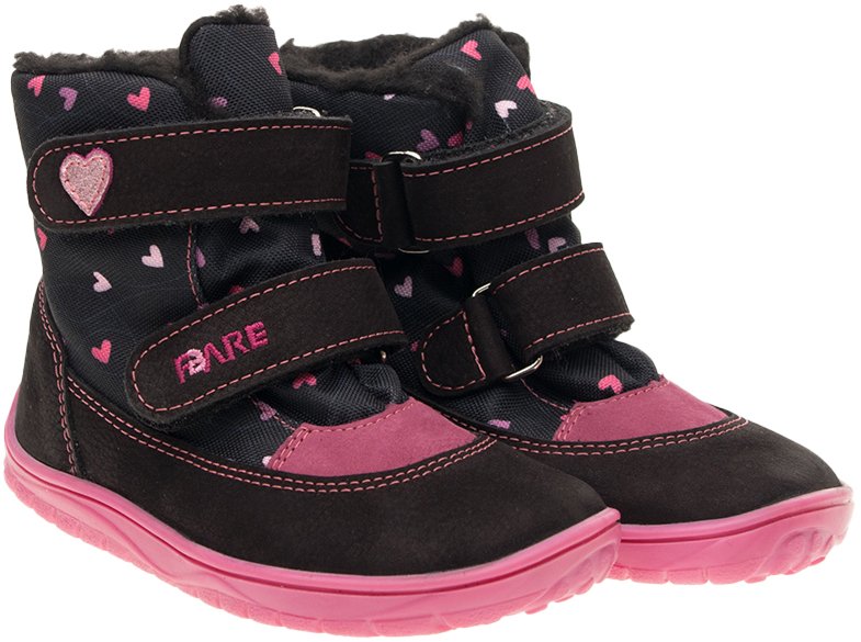 Fare Bare Membrane- A5241213/ A5141213 Pink Heart Winter Fare Bare Membrane- A5241213/ A5141213 Pink Heart Winter