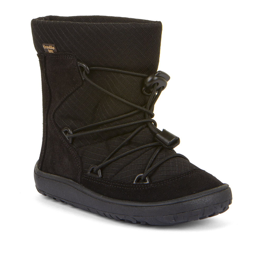 Froddo Winter Tex Track Wool G3160251-13 BLACK Froddo Winter Tex Track Wool G3160251-13 BLACK