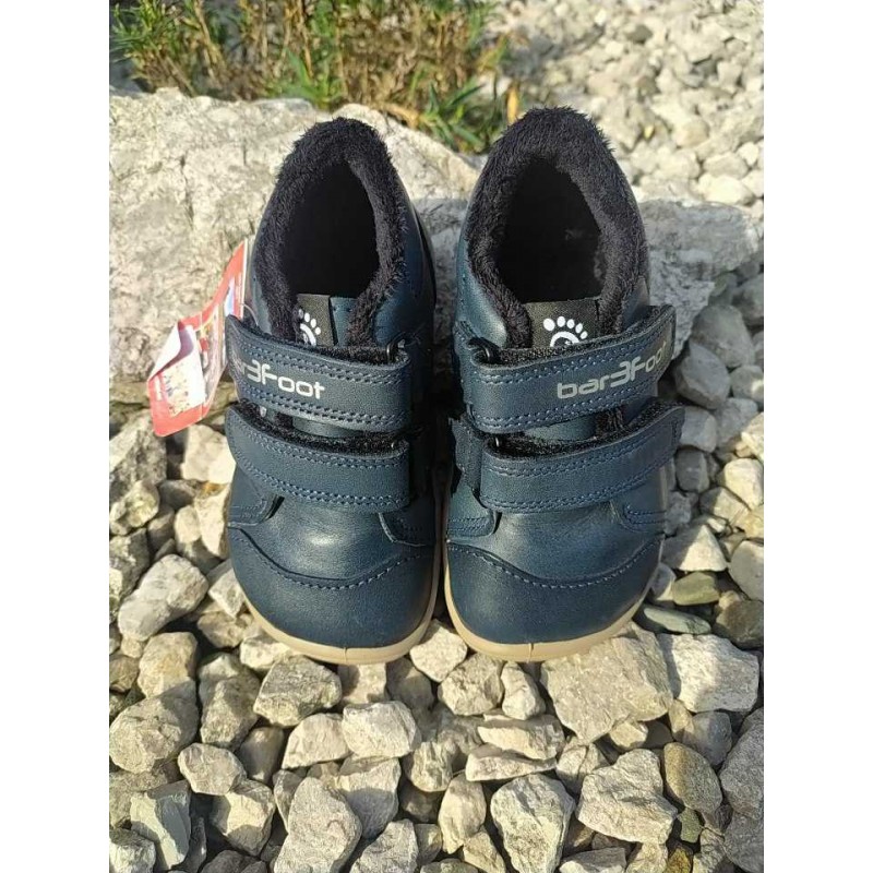 3F Bar3foot Elf Step Tex Membrane (leicht gefüttert) MidCut 2BE38T/LT48 Navy Blue