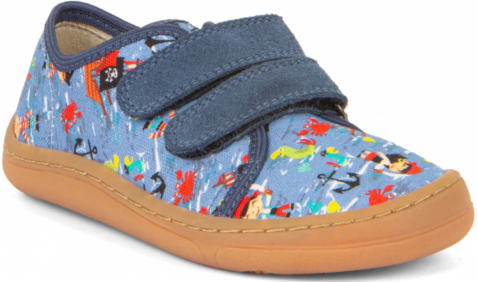 Froddo Canvas Sneakers Denim+ G1700379-14