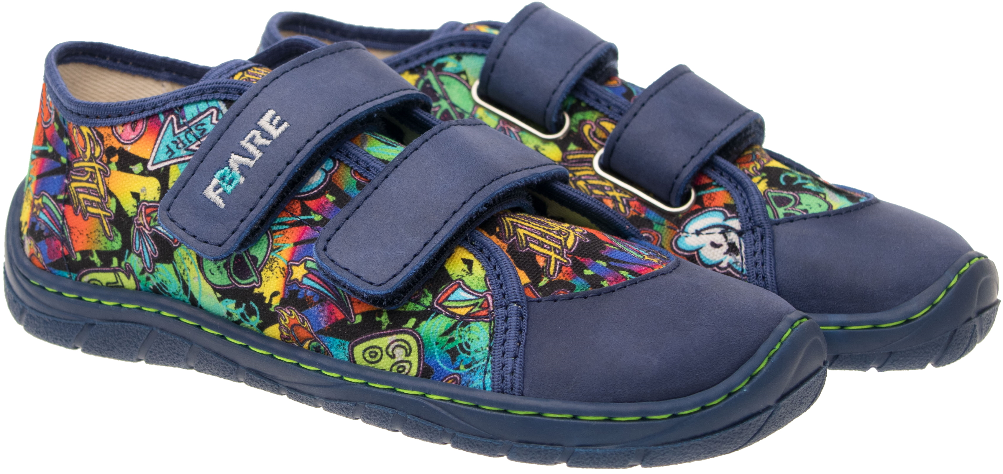 Fare Bare Sneakers Multicolor A5213403