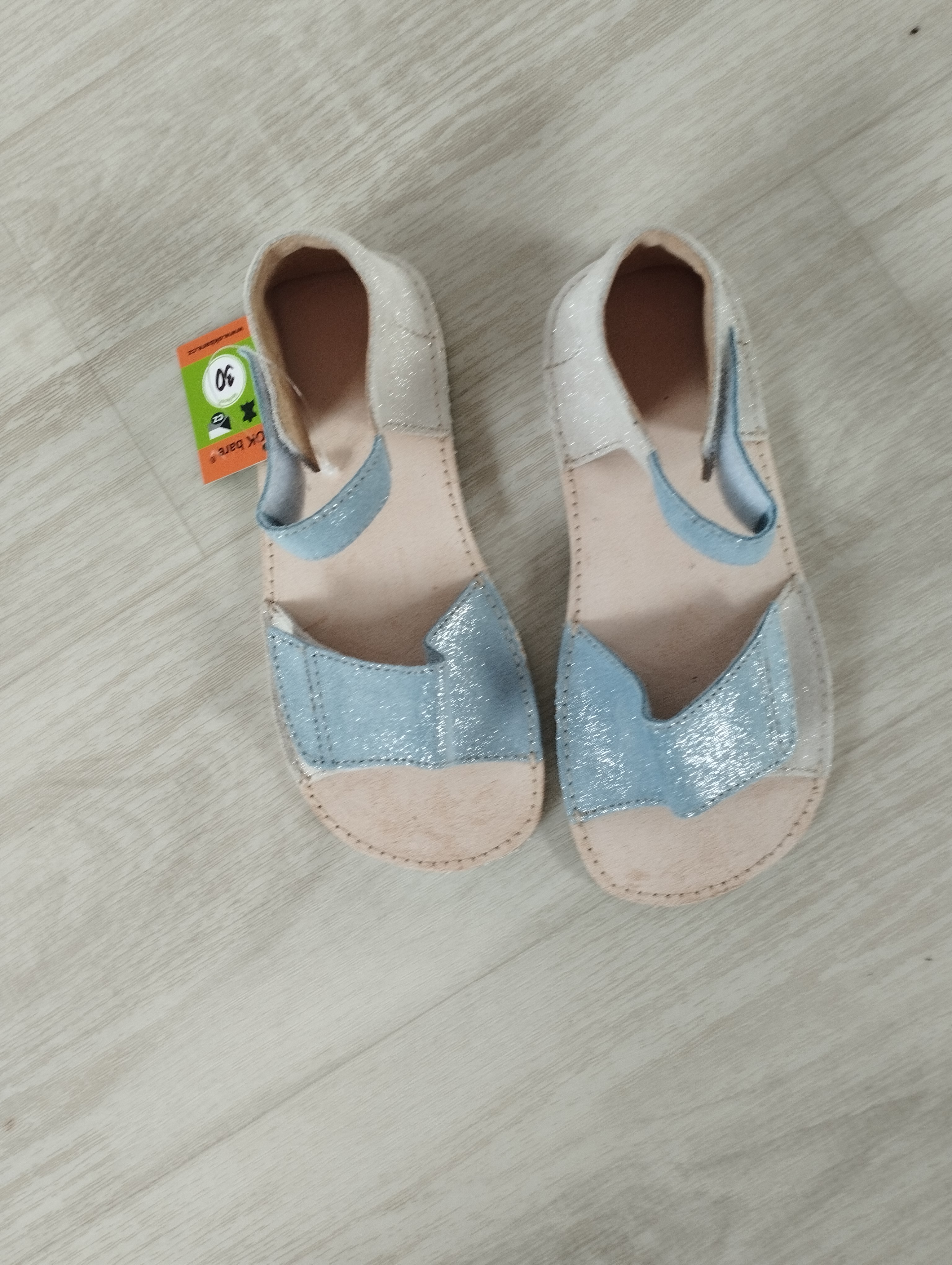 OK Barefoot Mirrisa Sandalen L13/L15