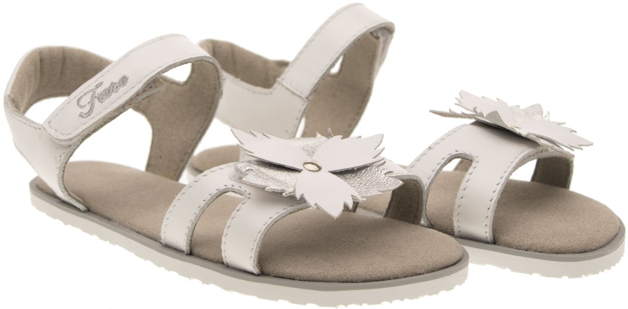 Fare Bare Sandalen Weiß B5565181