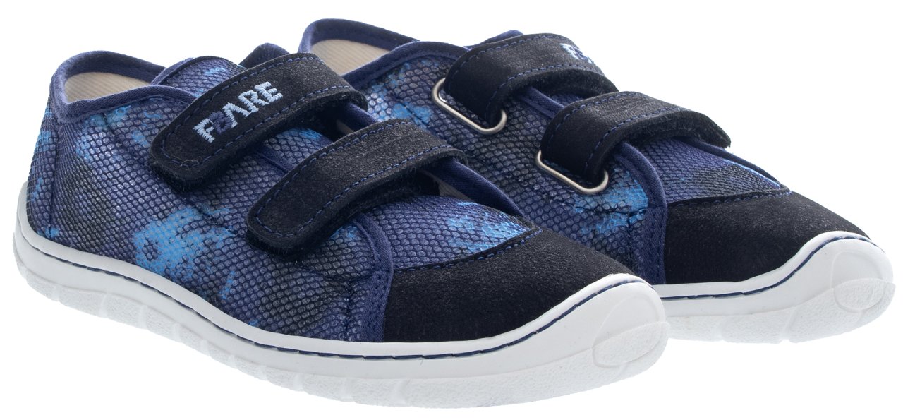 Fare Bare A Sneakers Blue
