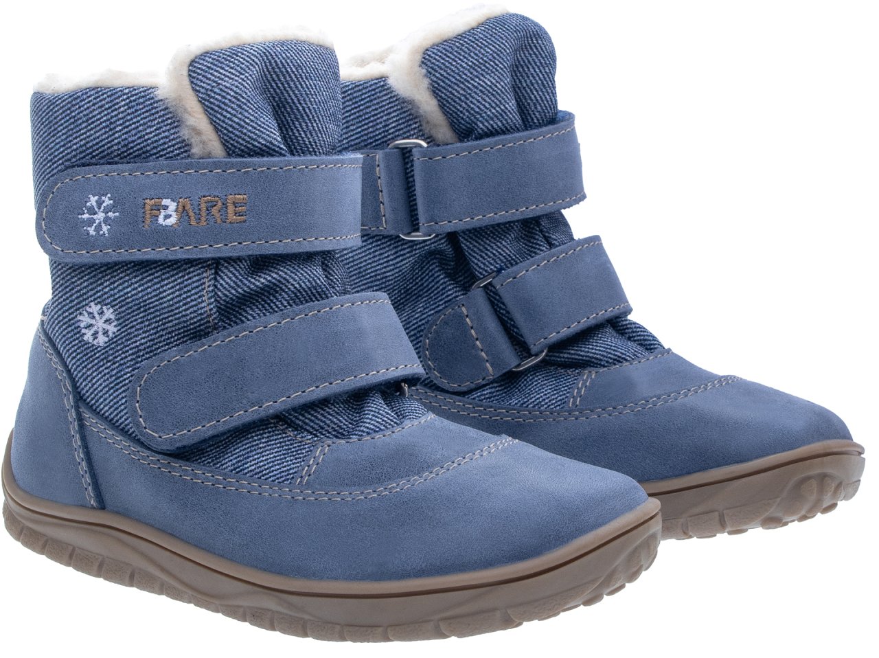 Fare Bare Winter- Membrane- Blue  Jeans Fare Bare Winter- Membrane- Blue  Jeans