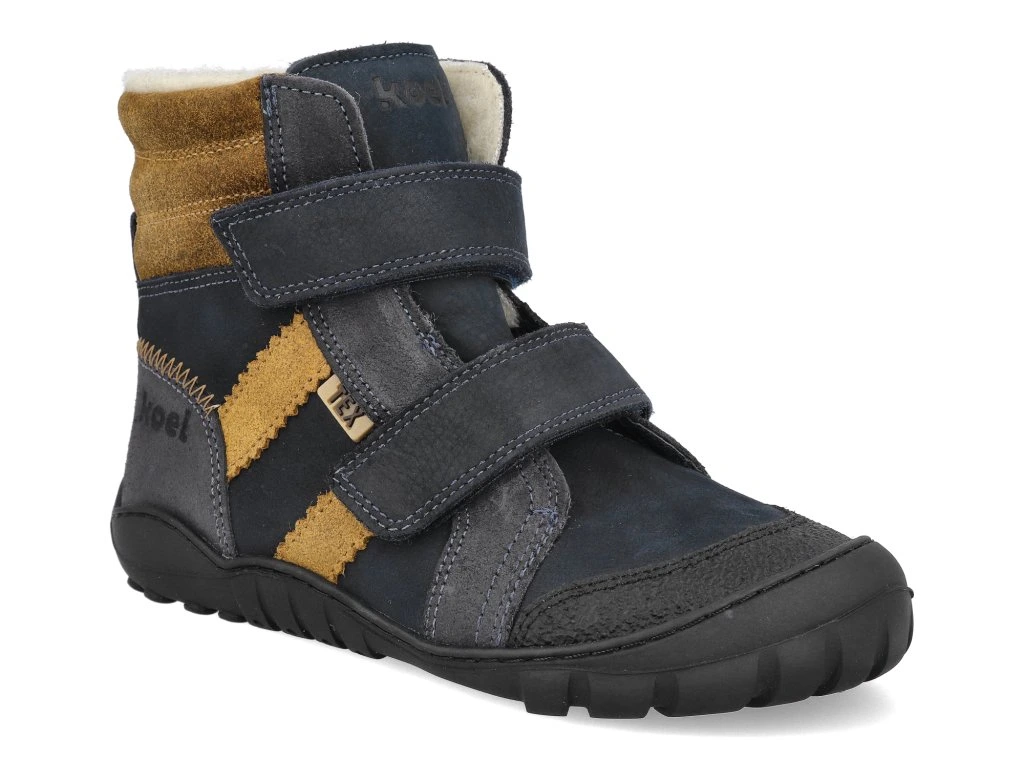 Koel Milo 3.0 Hydro WP TEX Navy Koel Milo 3.0 Hydro WP TEX Navy