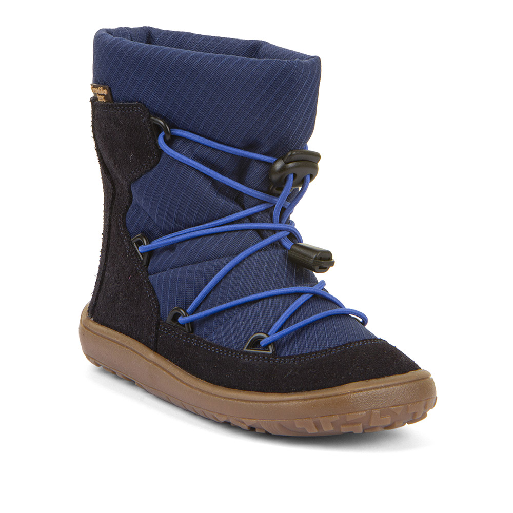 Froddo Winter Tex Track Wool Dark Blue Froddo Winter Tex Track Wool Dark Blue