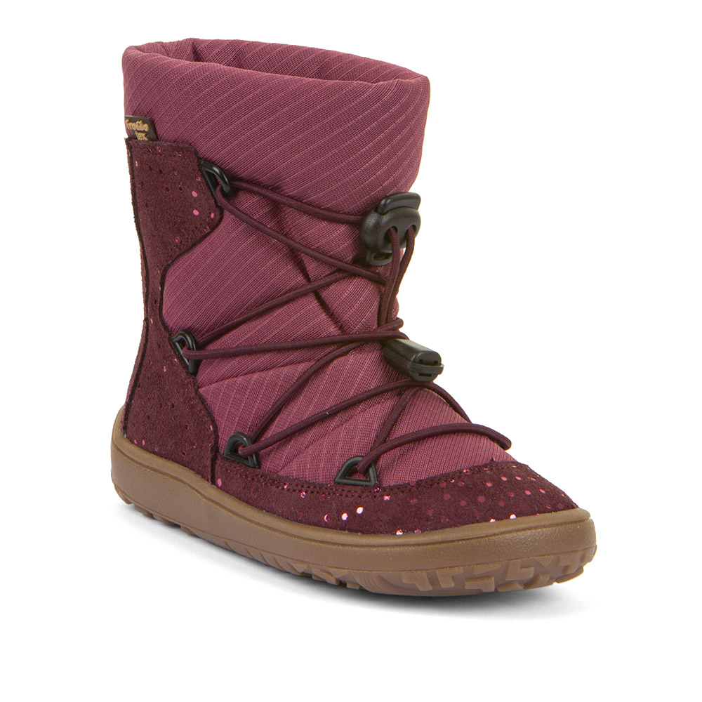Froddo Winter Tex Track Wool G3160251-7 Bordeaux + Froddo Winter Tex Track Wool G3160251-7 Bordeaux +
