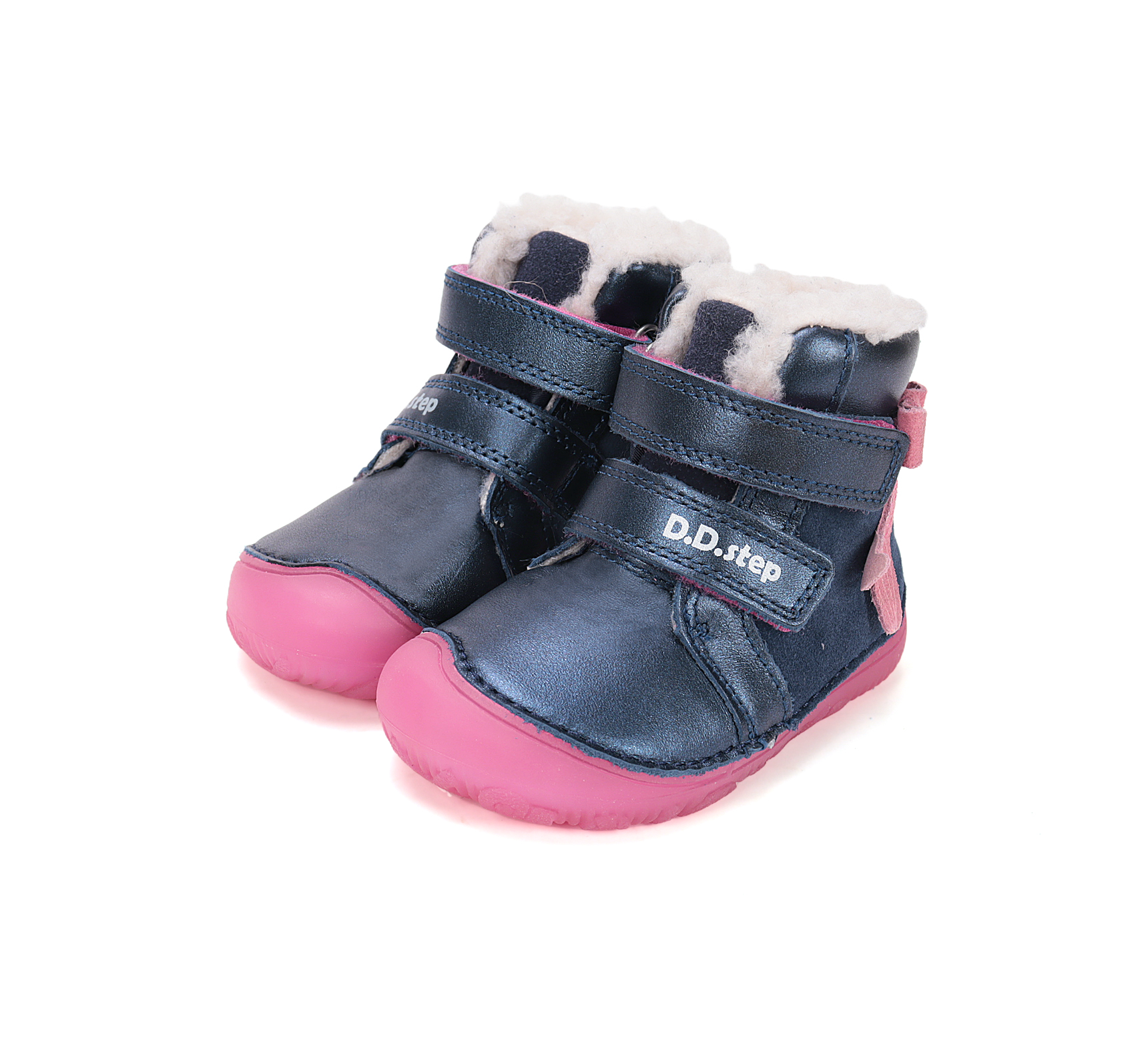 D.D. Step W073-52684 Royal Blue Winter D.D. Step W073-52684 Royal Blue Winter