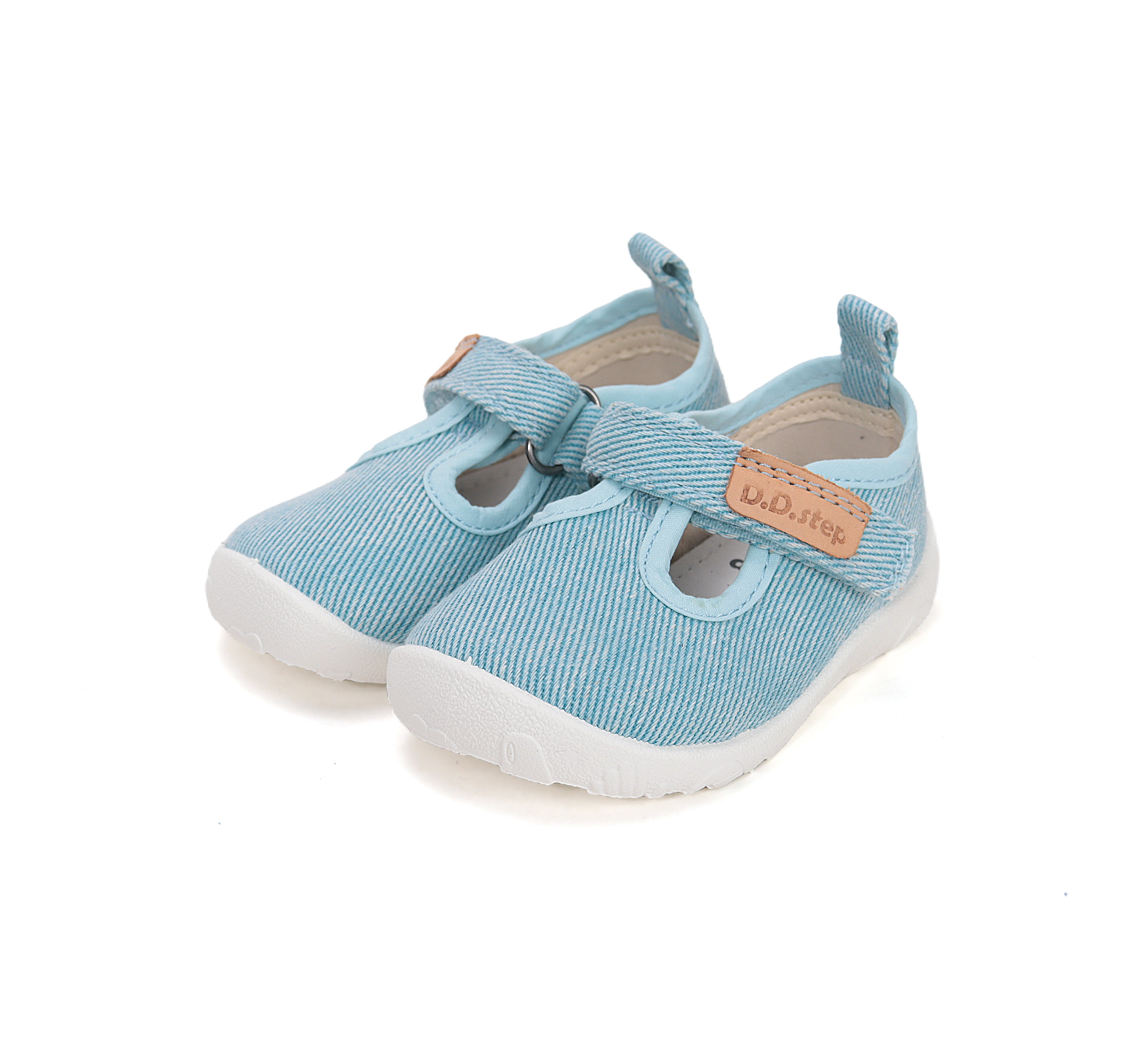 D.D. Step Hausschuhe/ Sandals Oceanic