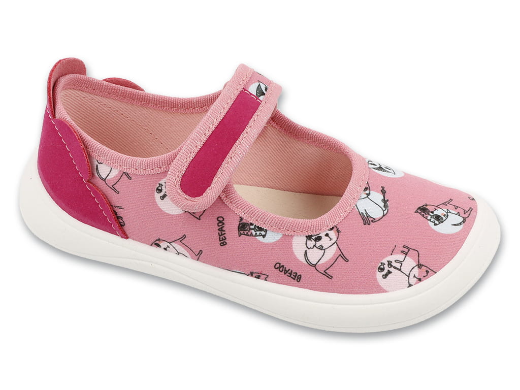 Befado Baumwolle Sandals Cats "M"