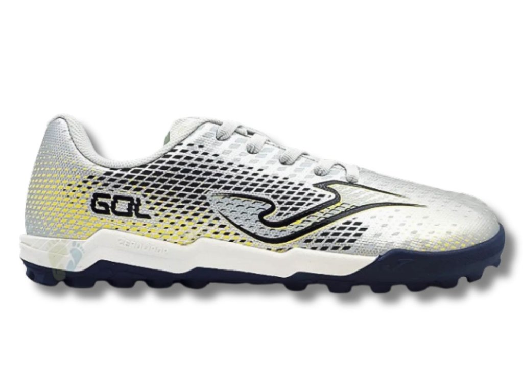Joma Barefoot Gol Junior Gray Fußball Turf
