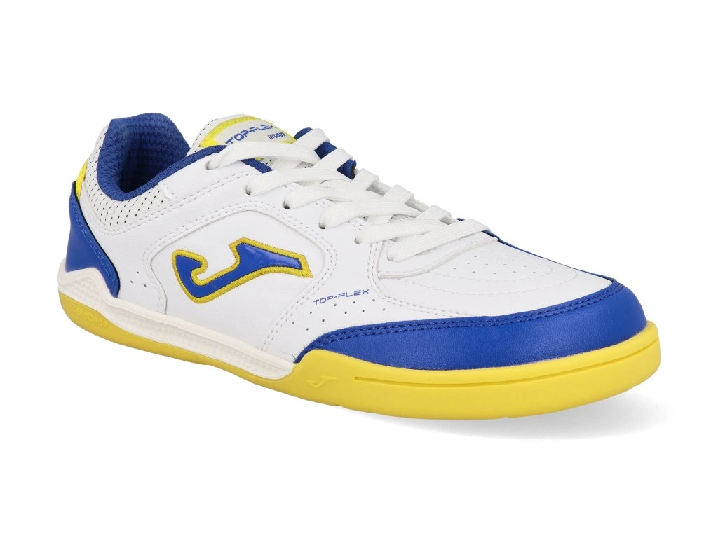 Joma Barefoot Top Flex Hallenschuhe White Indoor (35-39)