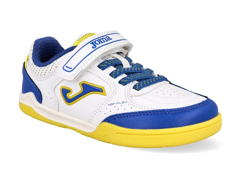 Joma Barefoot Top Flex Hallenschuhe White Indoor (27-34)
