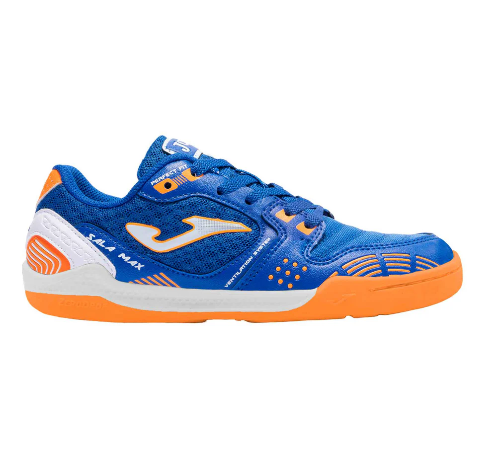 Joma Barefoot Sala Max Blue Indoor (35-39)