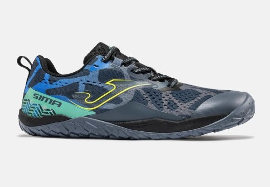 Joma Barefoot Sima ErwachseneBlack Trail and Running  (41-46)