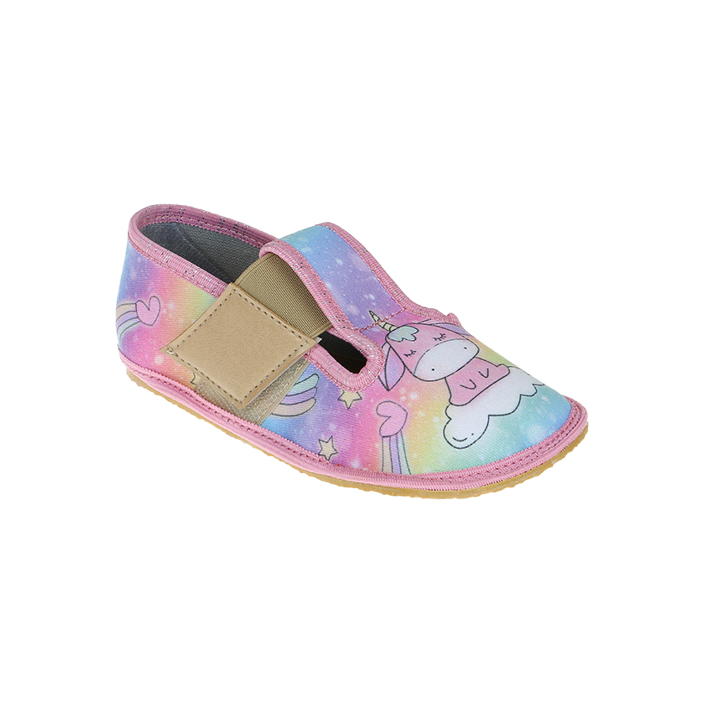 Raweks Teddy T02 Hausschuhe/ Slippers Unicorn