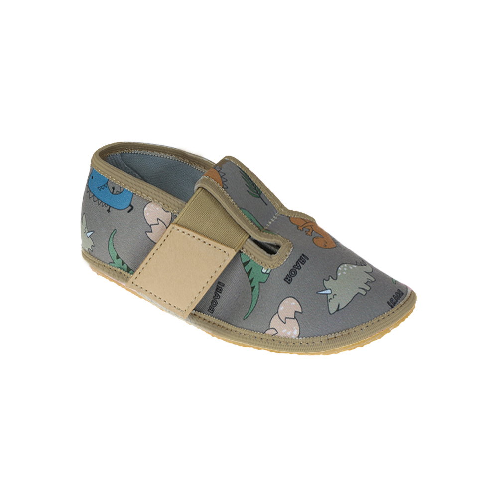Raweks Teddy T08 Hausschuhe/ Slippers New Dino