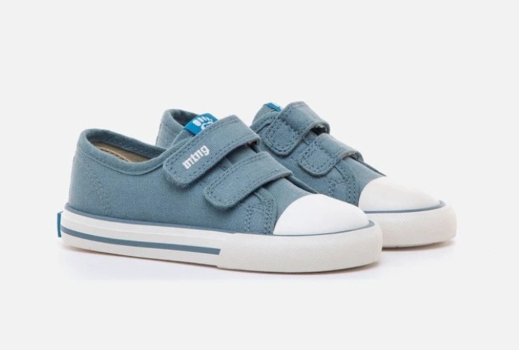 MTNG Canvas azul claro Light Blue 