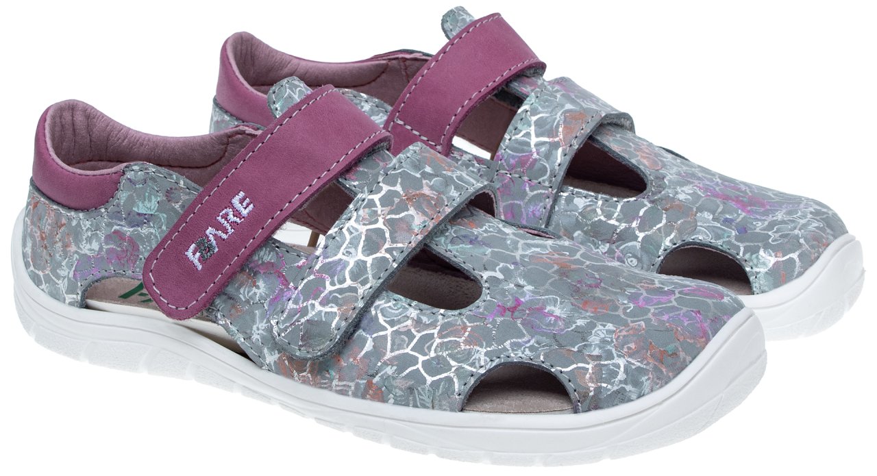 Fare Bare A Sandalen Violet