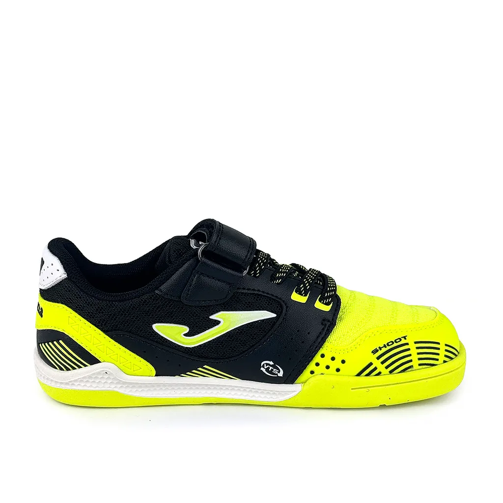 Joma Barefoot Sala Max Fluor Yellow Indoor (28-33))