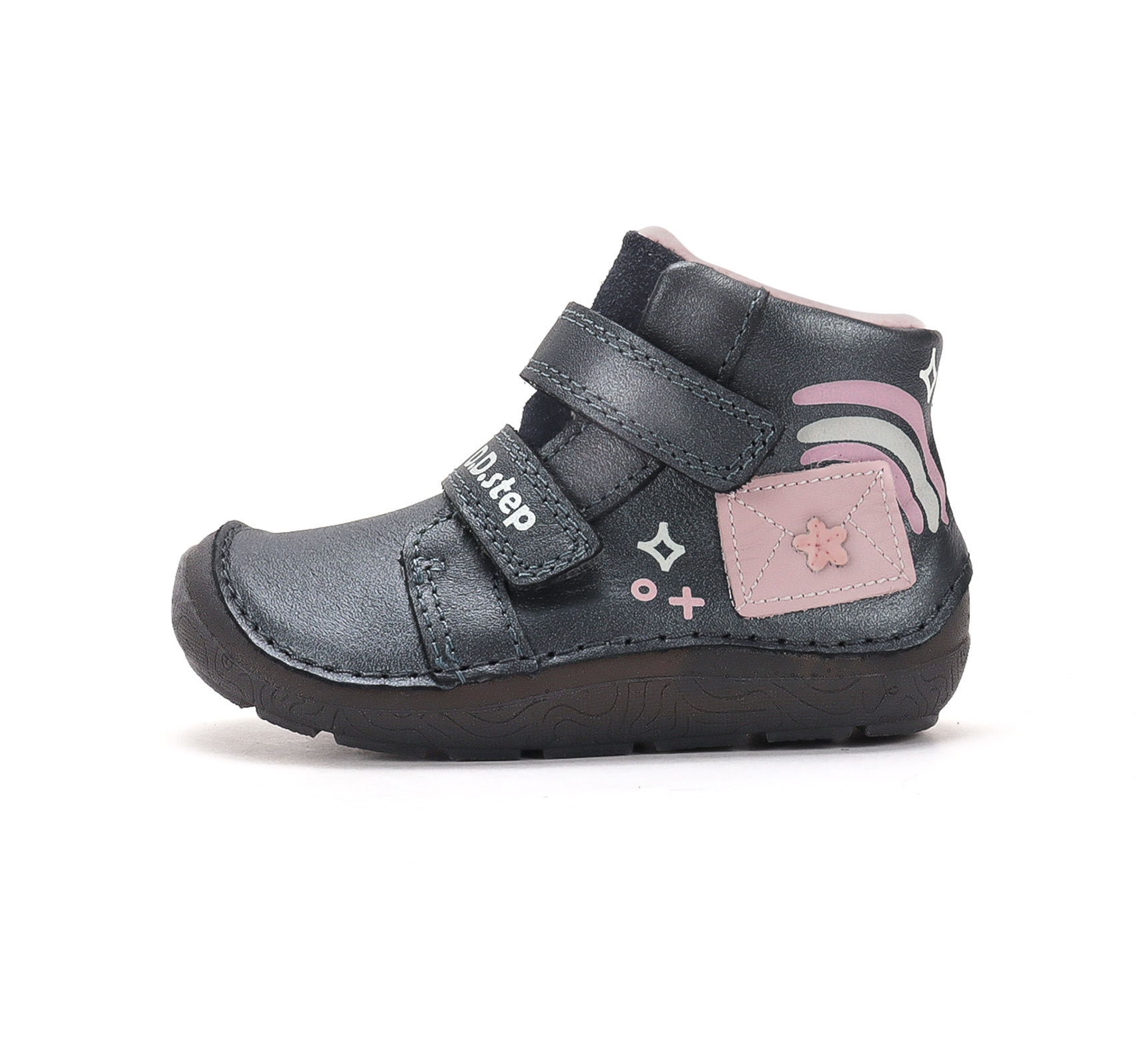 D.D.Step Leder Übergangsschuhe Lead