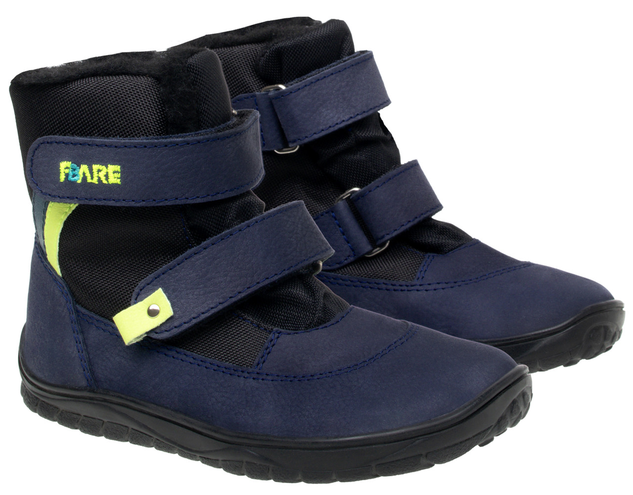 Fare Bare "A" Finky Membrane- Blue Winter