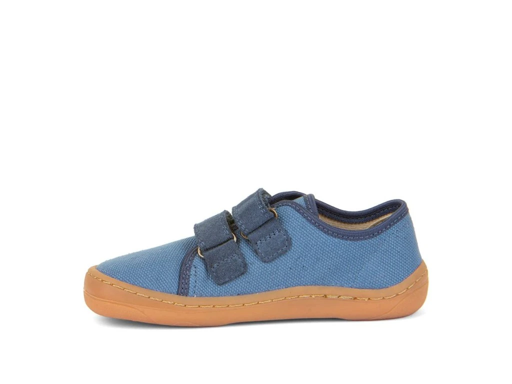 Froddo Canvas Sneakers Denim