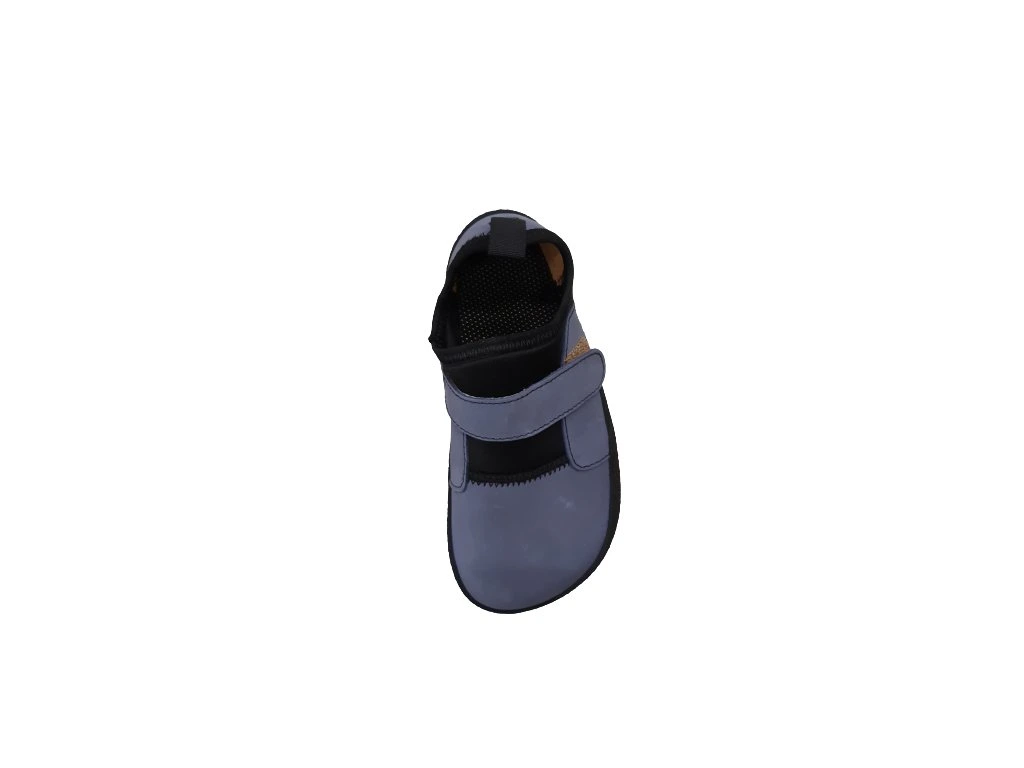Pegres Barefoot Sneakers BF30 Blau