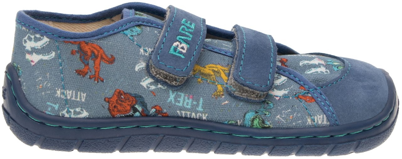 Fare Bare A Sneakers DINO