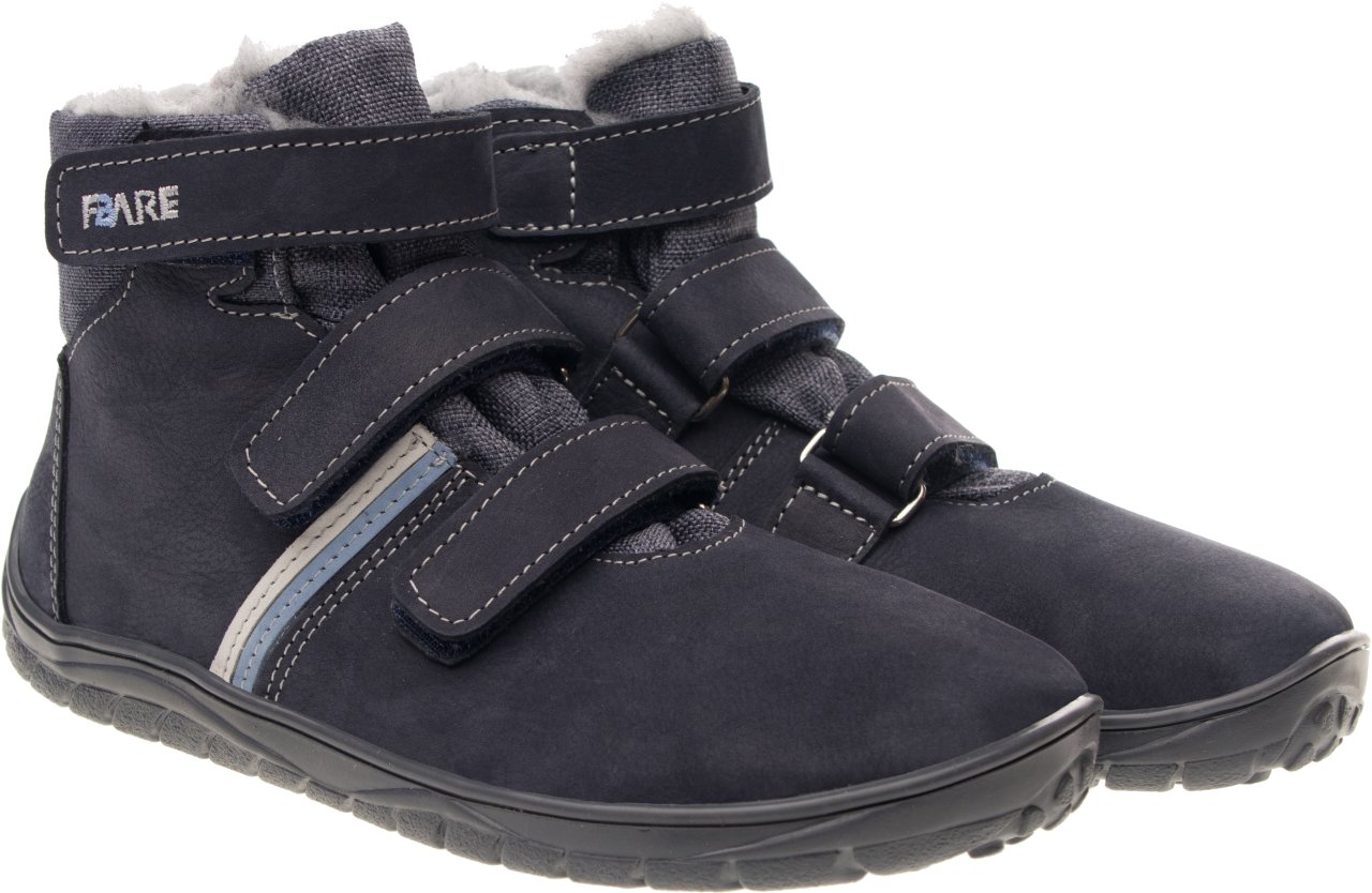Fare Bare Winter- Membrane  Blue Adult