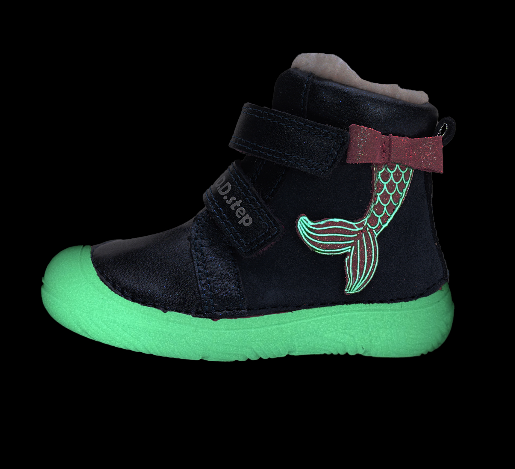 D.D. Step W073-52684 Royal Blue Winter