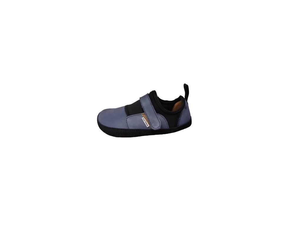 Pegres Barefoot Sneakers BF30 Blau