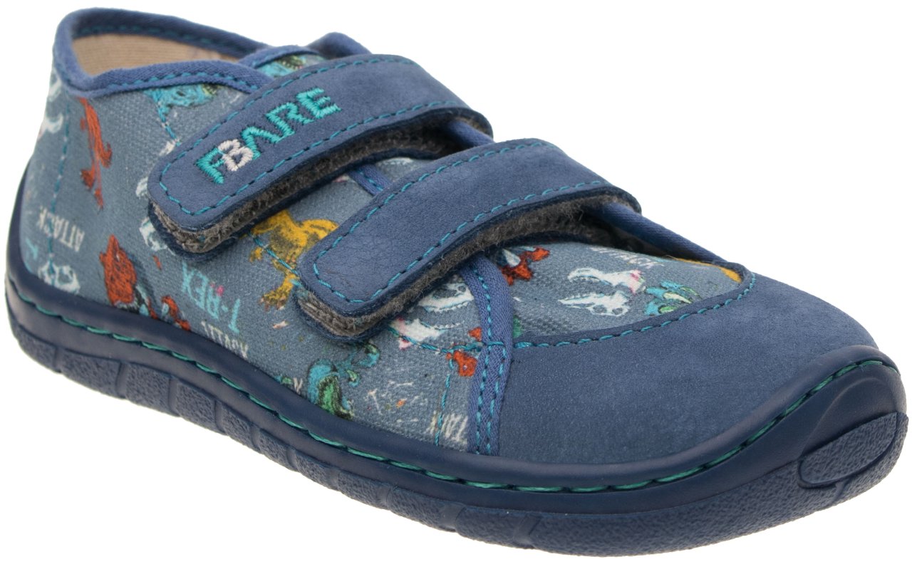 Fare Bare A Sneakers DINO
