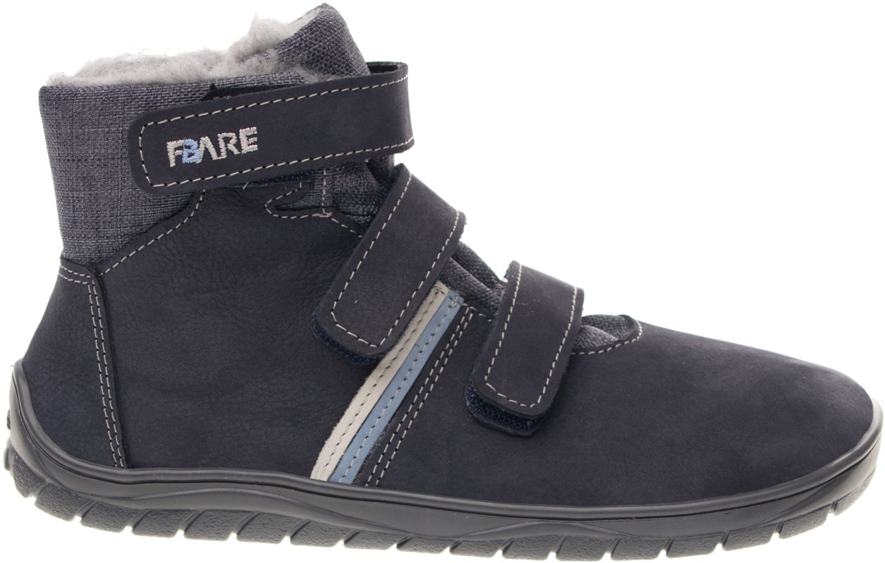 Fare Bare Winter- Membrane  Blue Adult