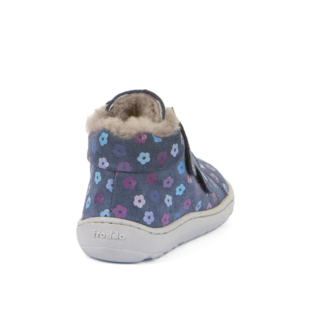 Froddo BF Winter Furry 2025 Denim+