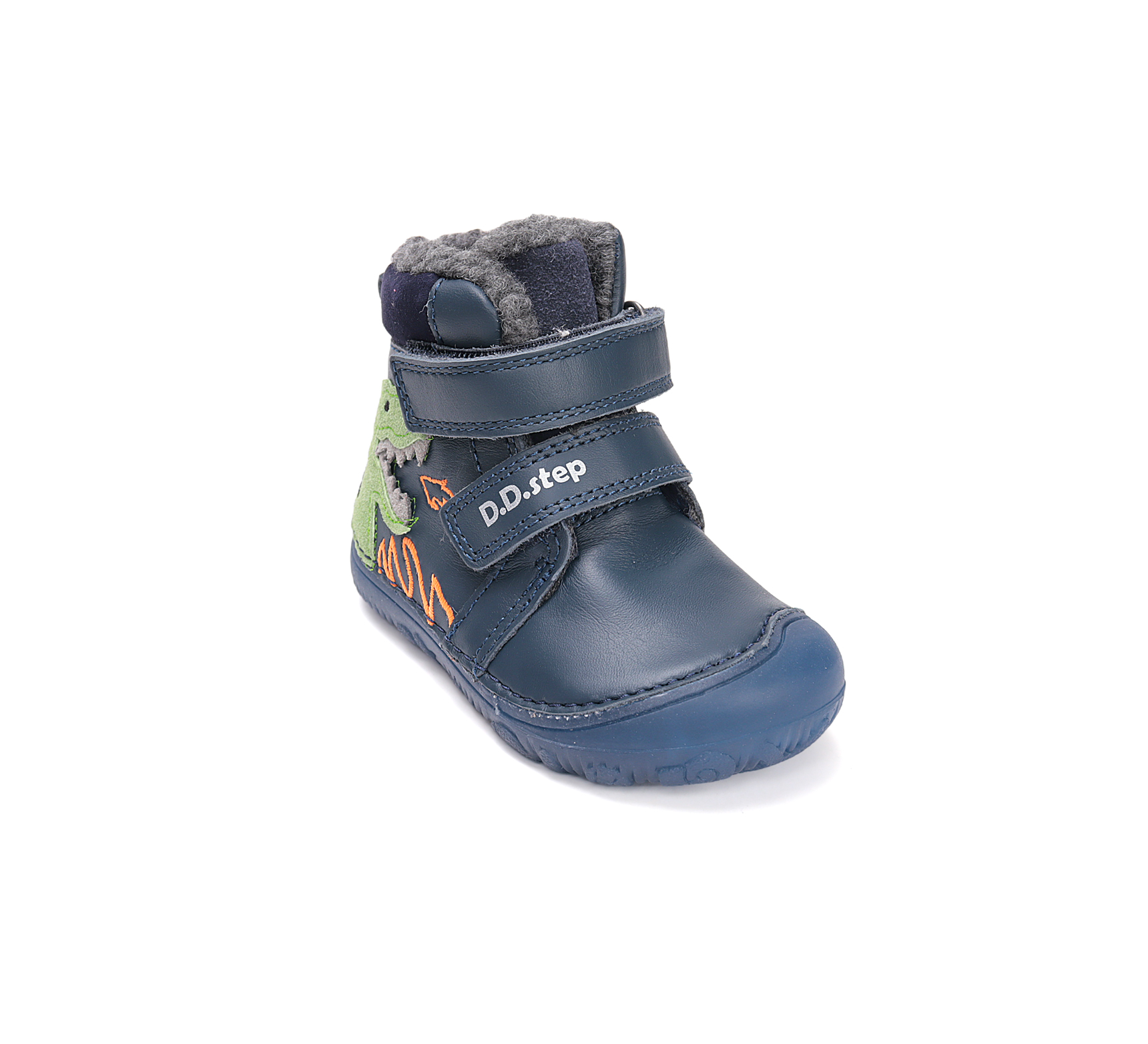 D.D. Step W073-52943 Royal Blue Winter