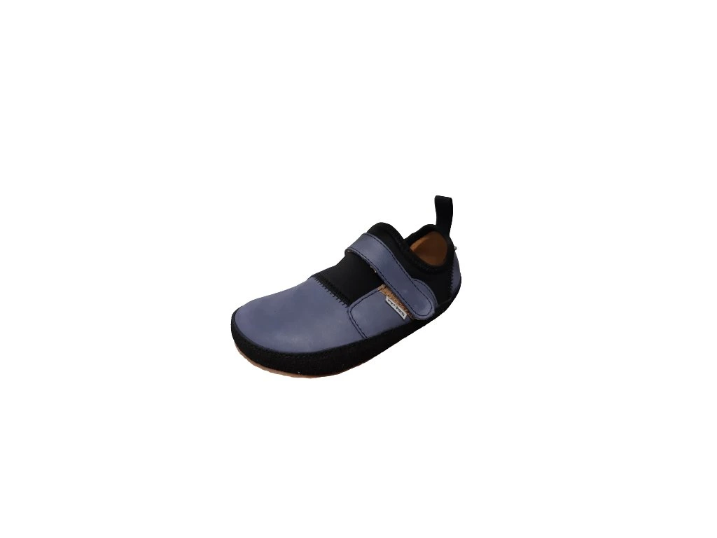 Pegres Barefoot Sneakers BF30 Blau