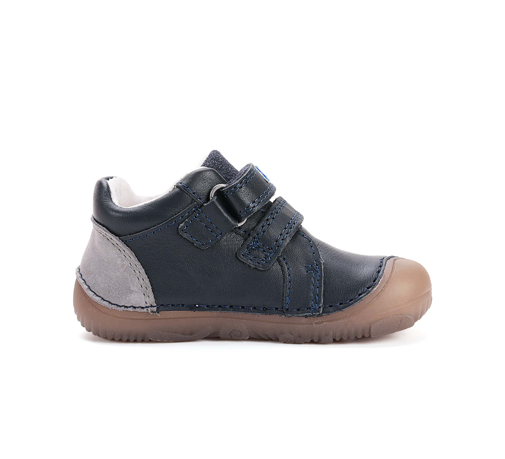 D.D.Step Übergangsschuhe Black