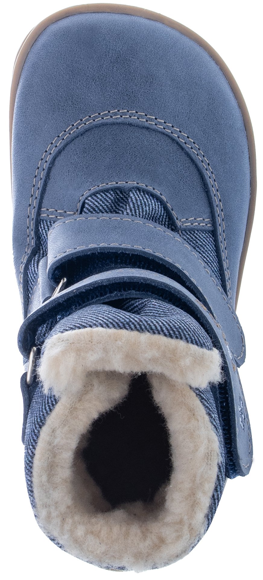 Fare Bare Winter- Membrane- Blue  Jeans