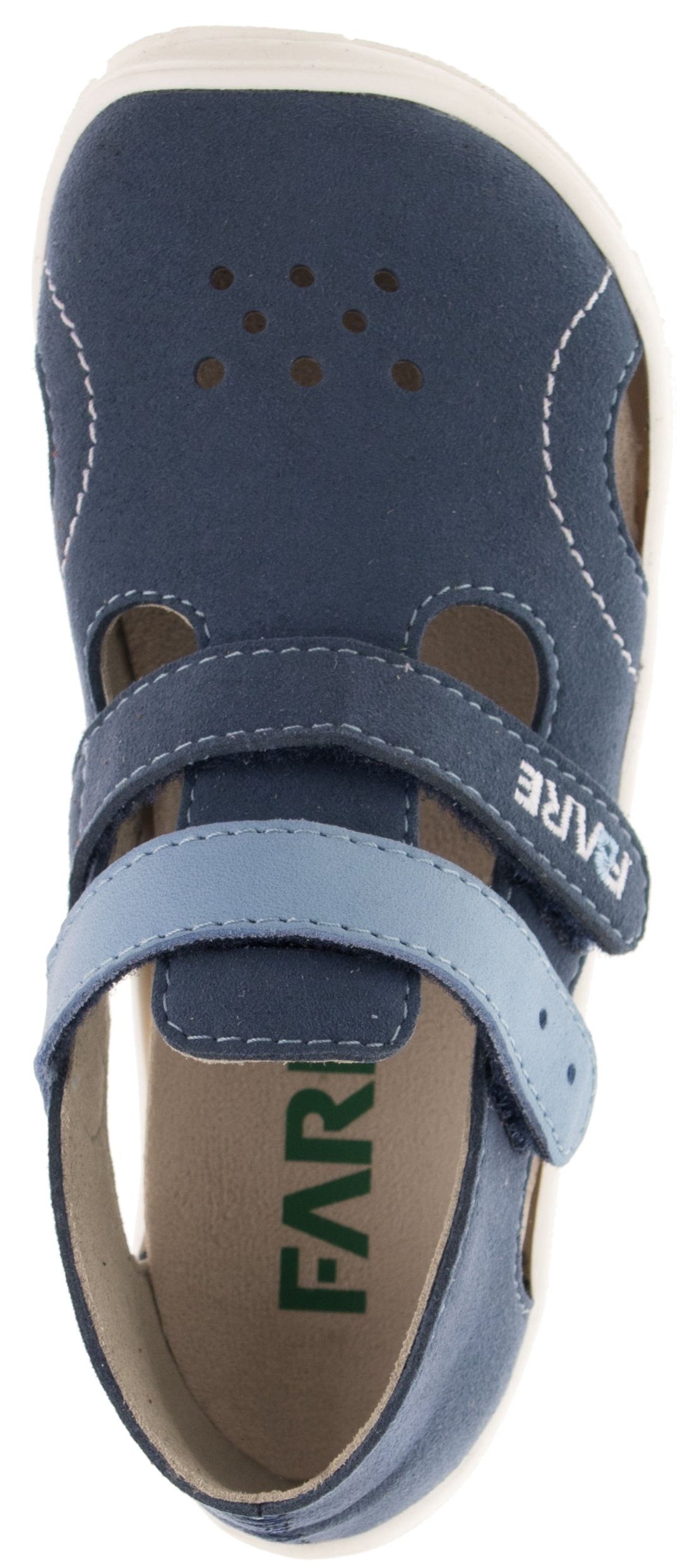 Fare Bare Winter- Membrane  Blue Adult