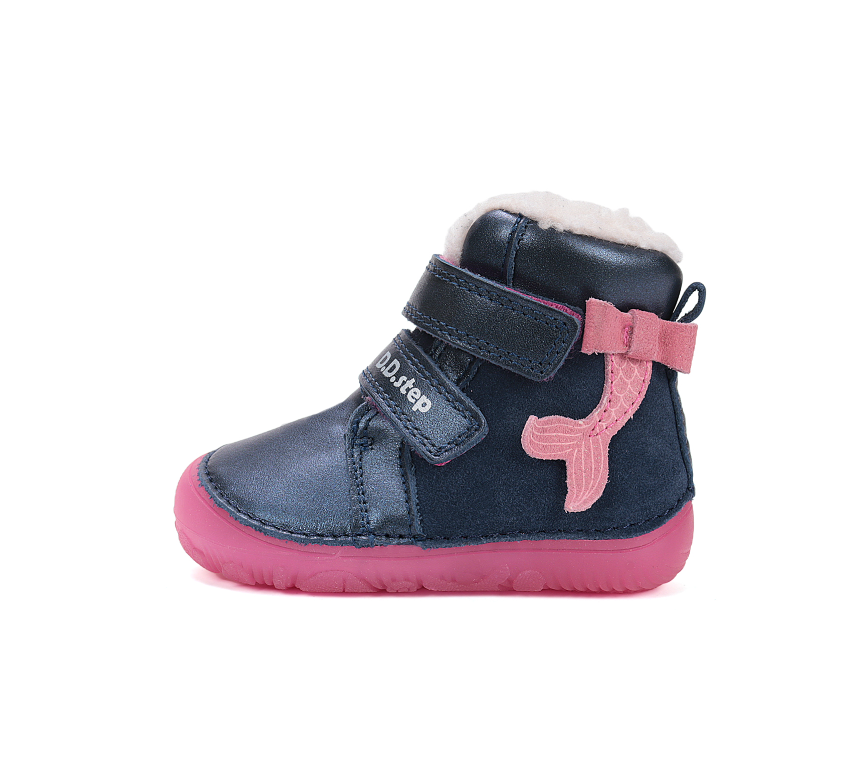 D.D. Step W073-52684 Royal Blue Winter