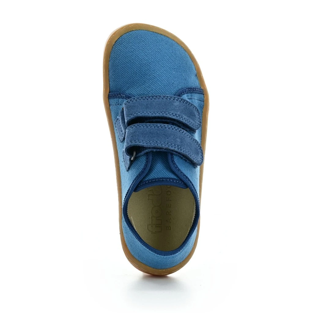 Froddo Canvas Sneakers Denim