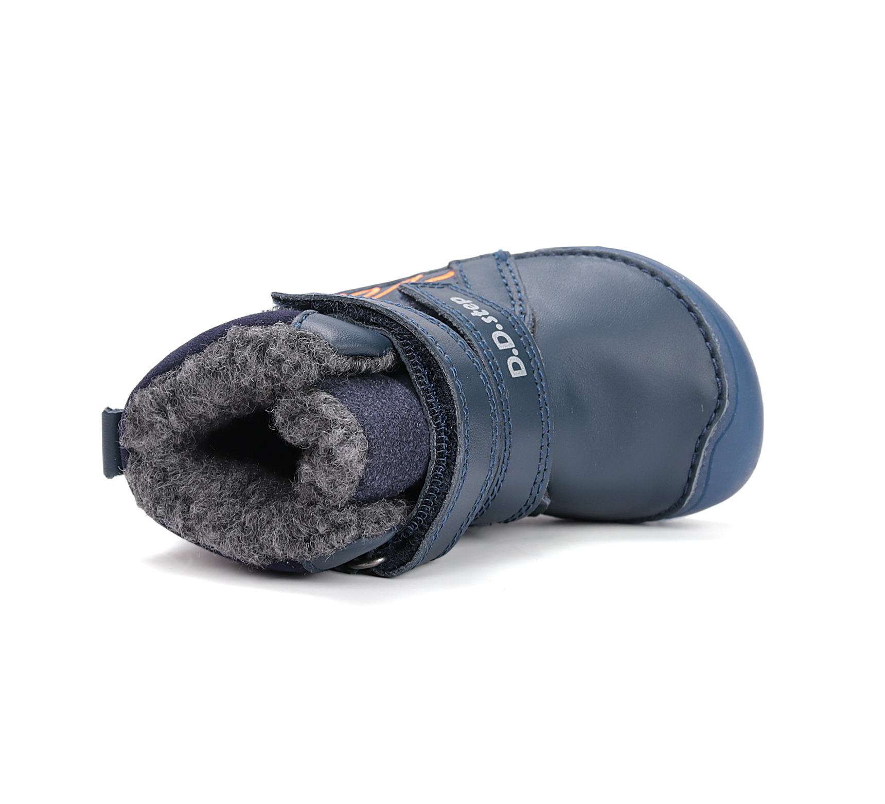 D.D. Step W073-52943 Royal Blue Winter