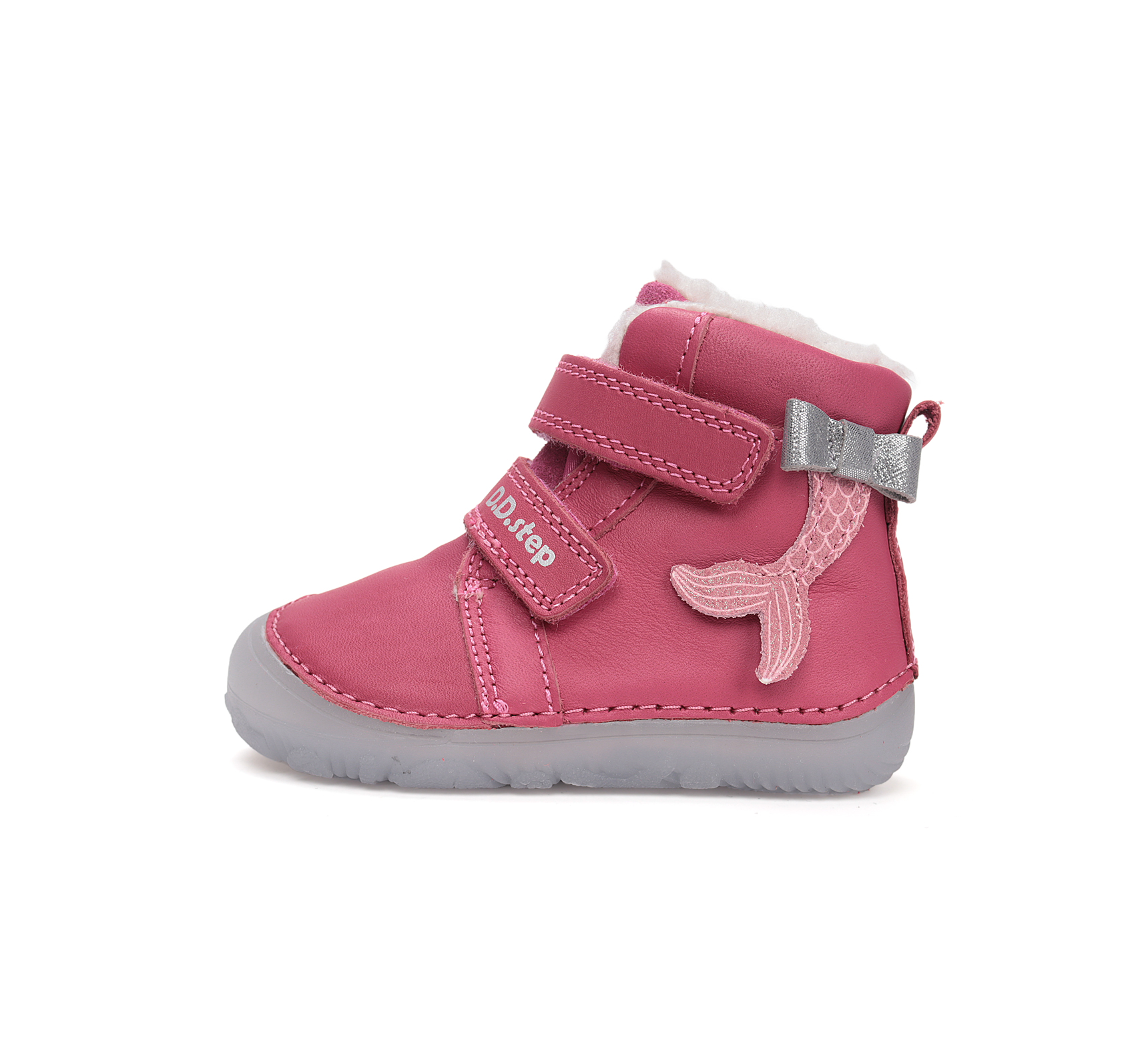 D.D. Step W073-52684B Dark Pink Winter