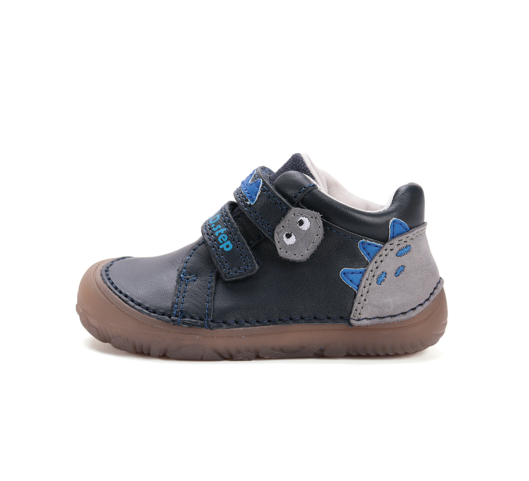 D.D.Step Übergangsschuhe Black