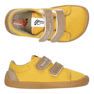 3F Bar3foot Sneakers Gelb-Gelb