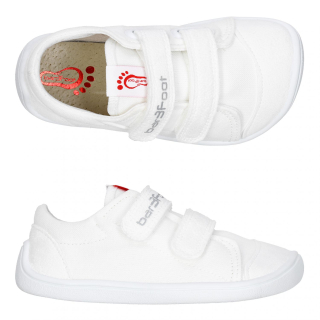 3F Bar3foot Sneakers Weiß